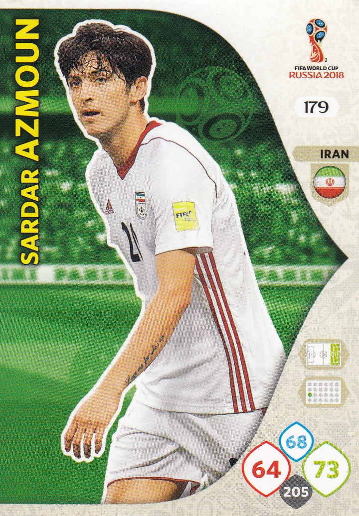 179. SARDAR AZMOUN - IRAN