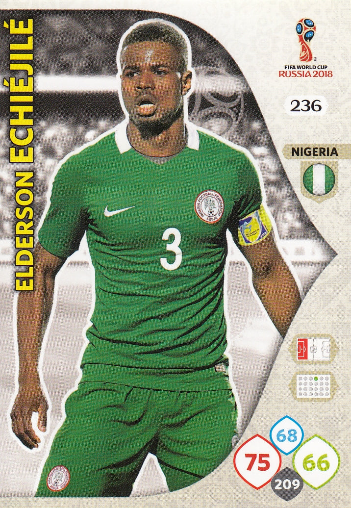 236. ELDERSON ECHIEJILE - NIGERIA