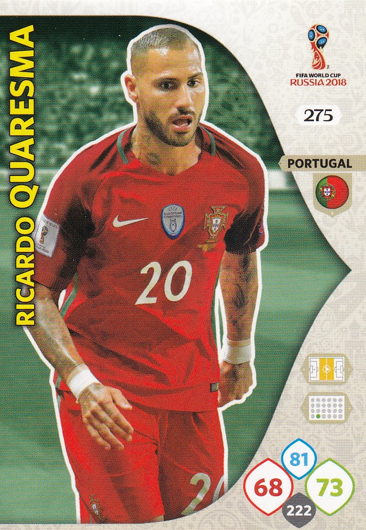 275. RICARDO QUARESMA - PORTUGAL