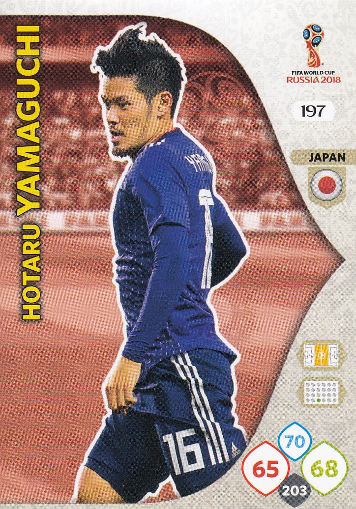 197. HOTARU YAMAGUCHI - JAPAN