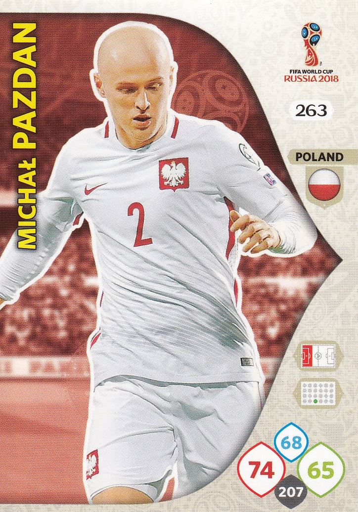 263. MICHAL PAZDAN -POLAND
