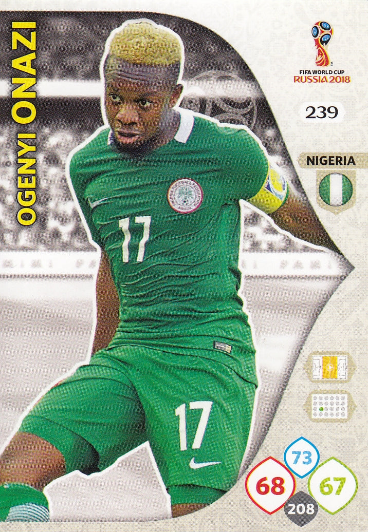 239. OGENYI ONAZI - NIGERIA
