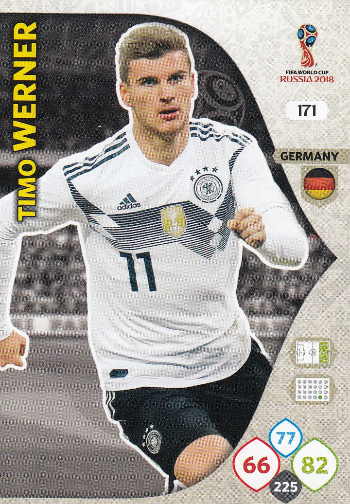 171. TIMO WERNER - GERMANY