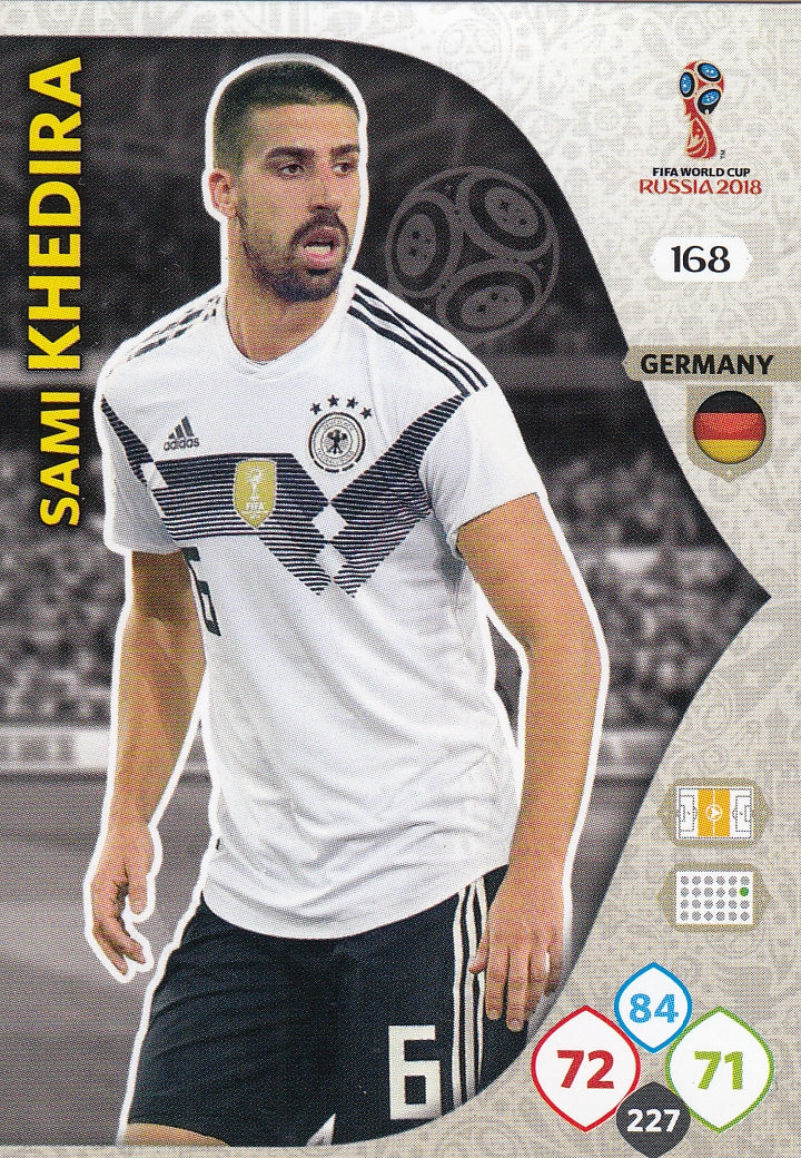 168. SAMI KHEDIRA - GERMANY