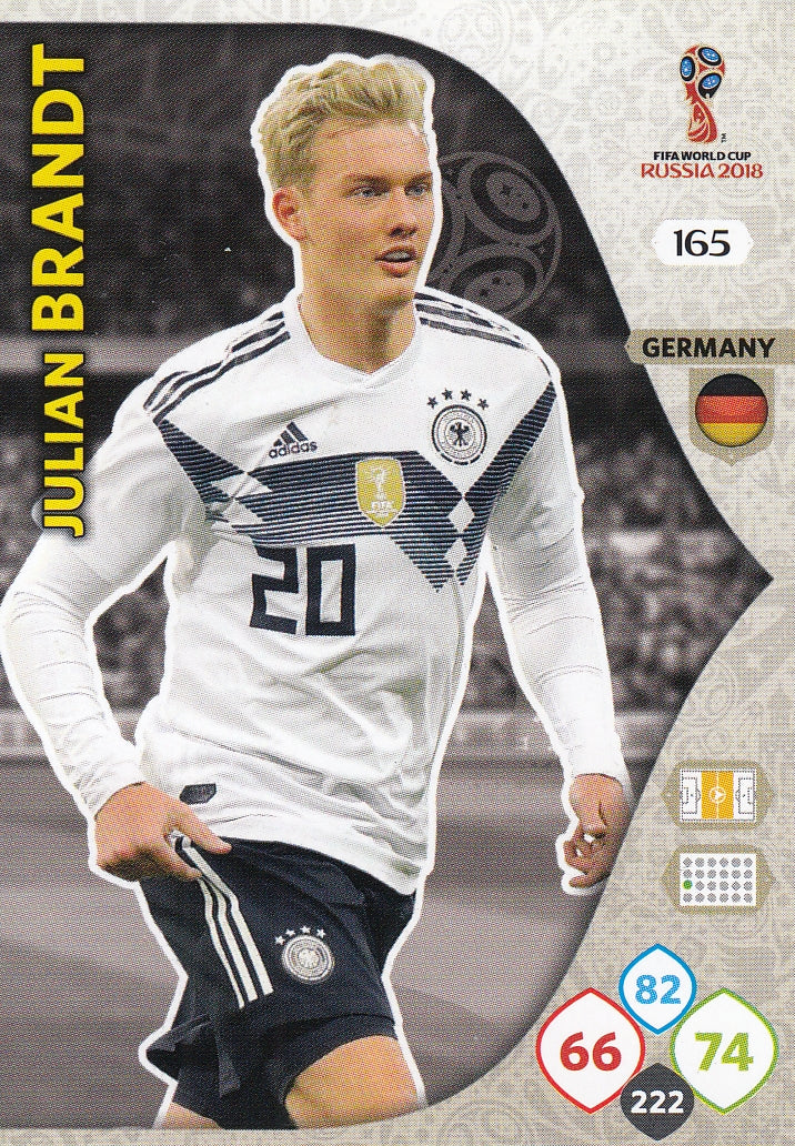 165. JULIAN BRANDT - GERMANY