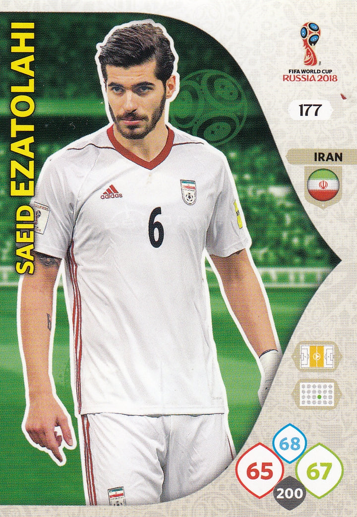 177. SAEID EZATOLAHI - IRAN