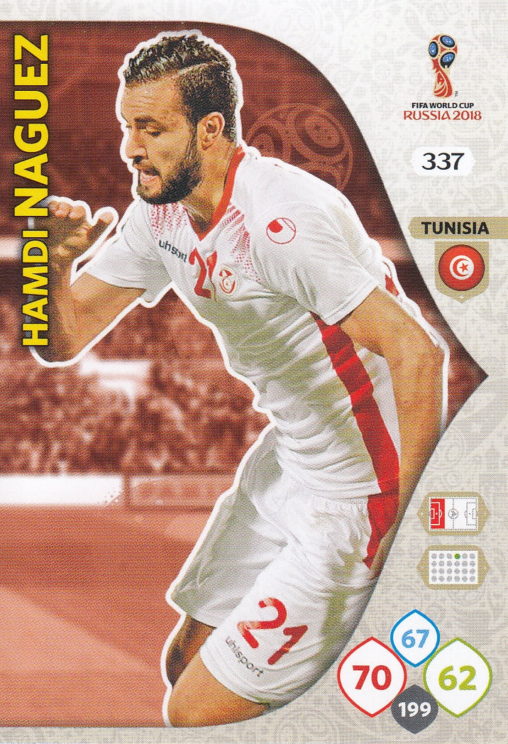 337. HAMDI NAGUEZ - TUNISIA