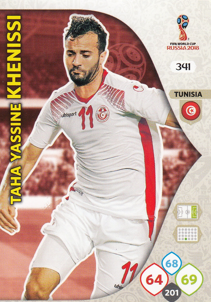 341. TAHA YASSINE KHENISSI - TUNISIA