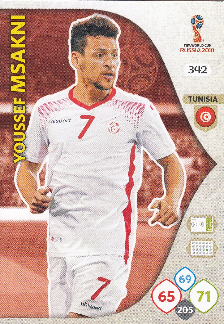 342. YOUSSEF MSAKNI - TUNISIA