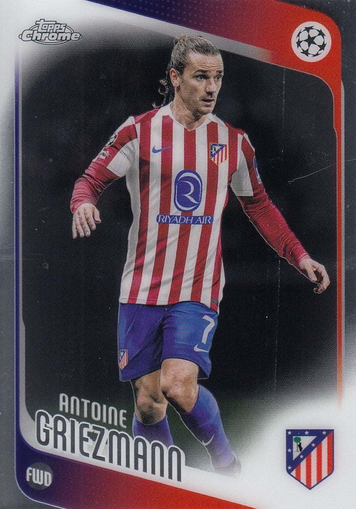 082. ANTOINE GRIEZMANN - ATLETICO DE MADRID