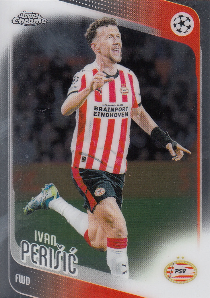 139. IVAN PERISIC - PSV EINDHOVEN