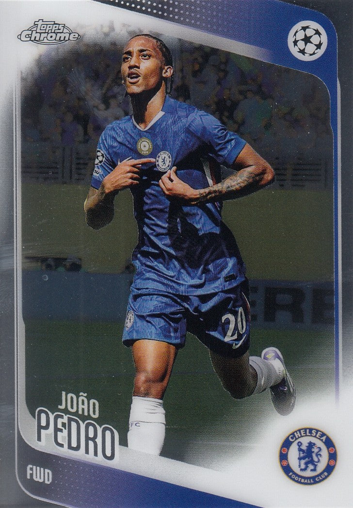 184. JOÃO PEDRO - CHELSEA