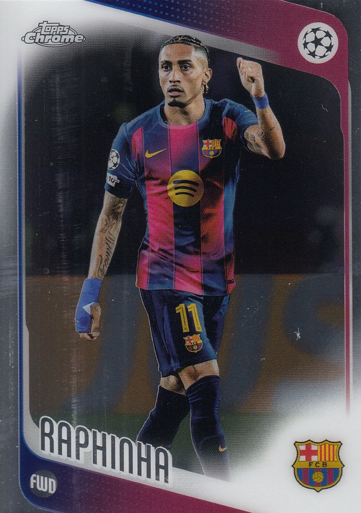 097. RAPINHA - FC BARCELONA