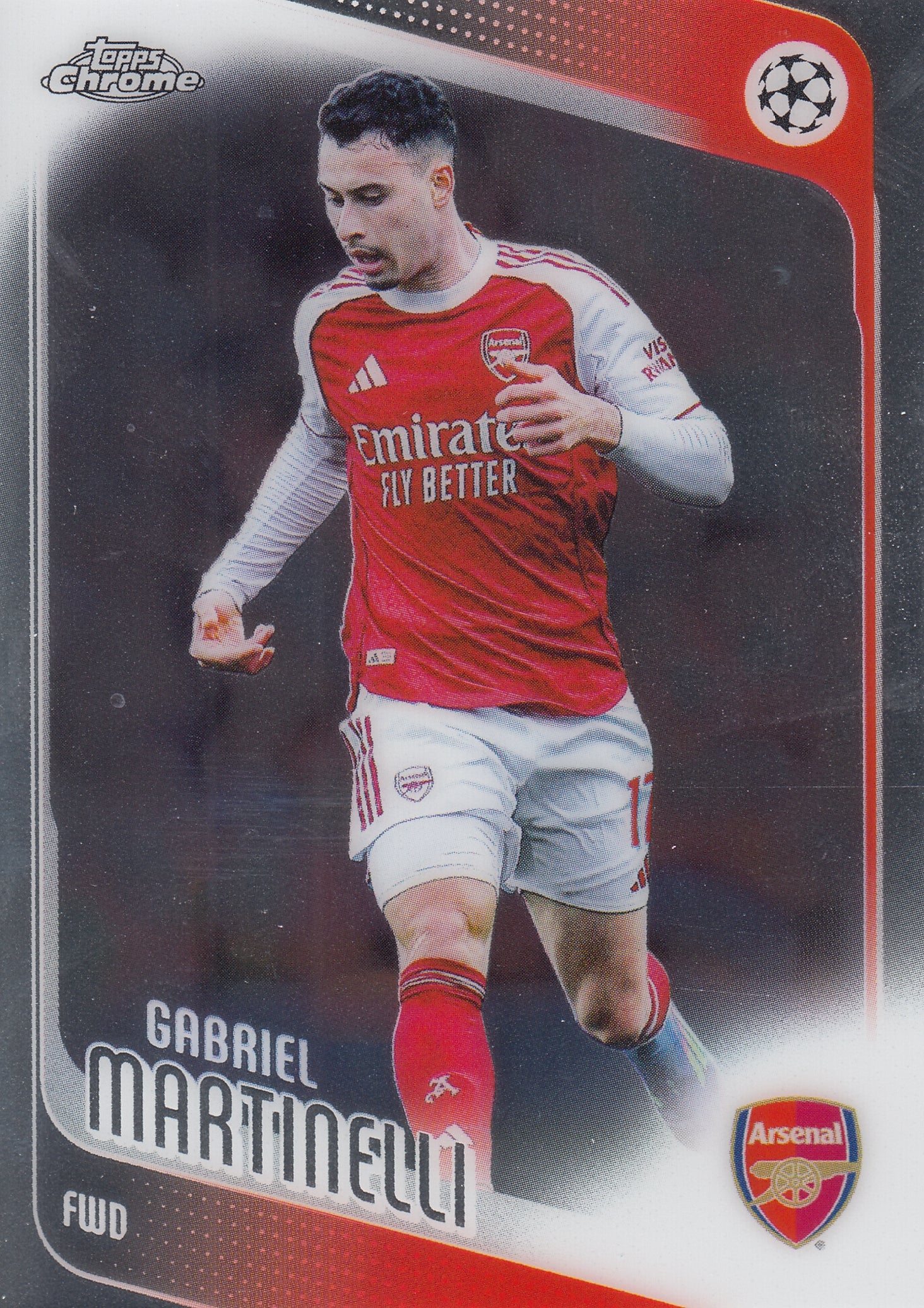 019. GABRIEL MARTINELLI - ARSENAL FC