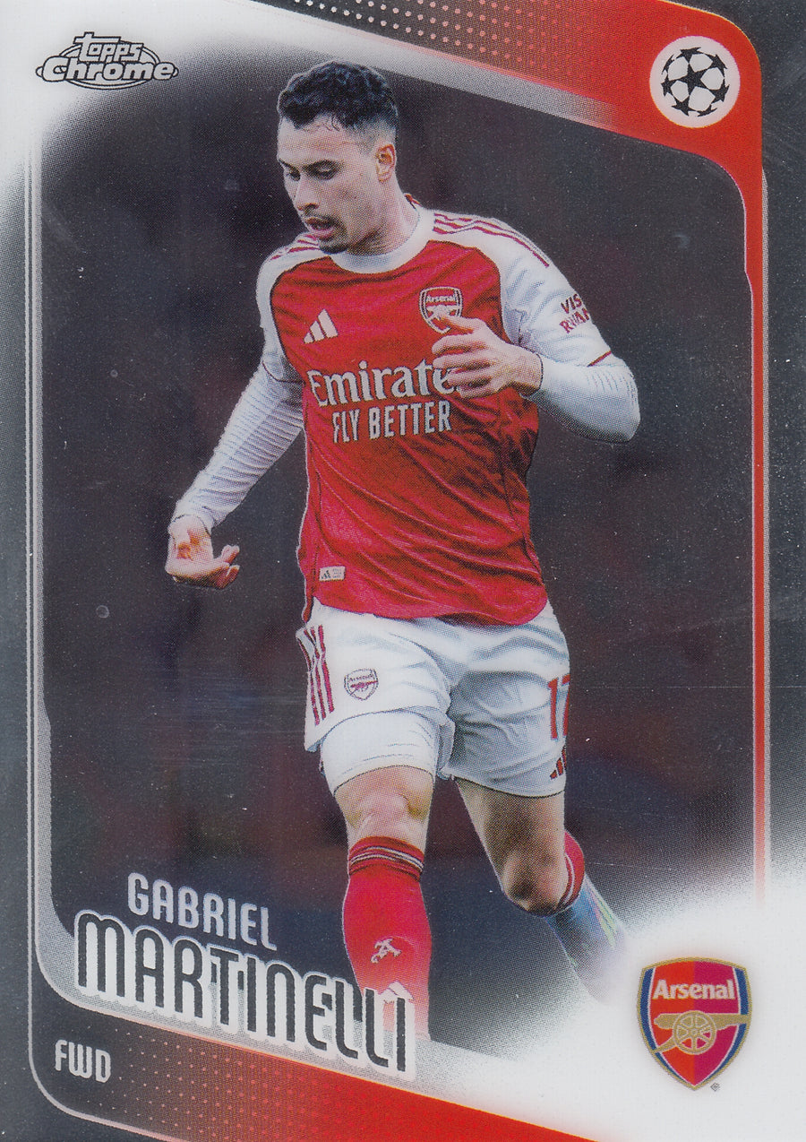 019. GABRIEL MARTINELLI - ARSENAL FC