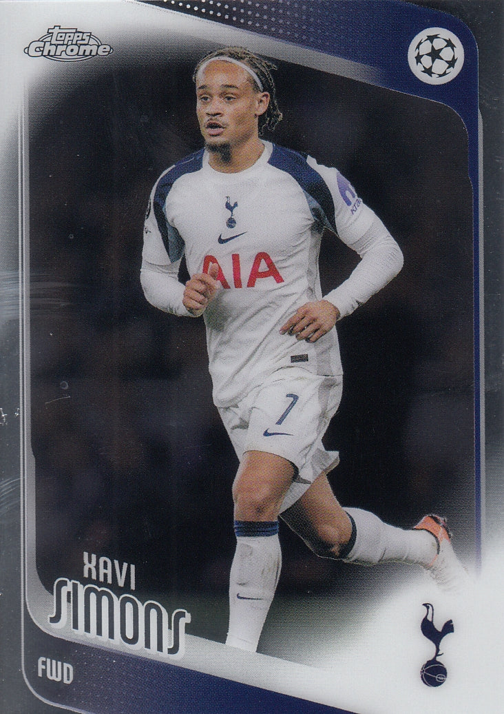 085. XAVI SIMONS - TOTTENHAM HOTSPUR