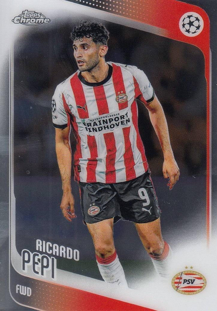 106. RICARDO PEPI - PSV EINDHOVEN