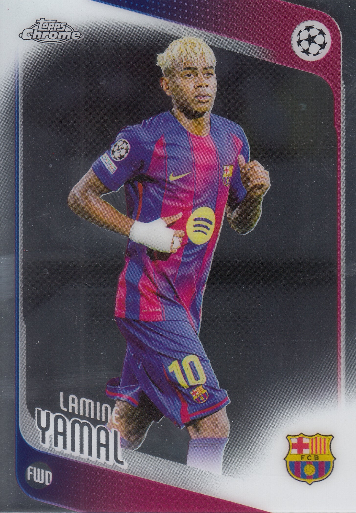 010. LAMINE YAMAL - FC BARCELONA