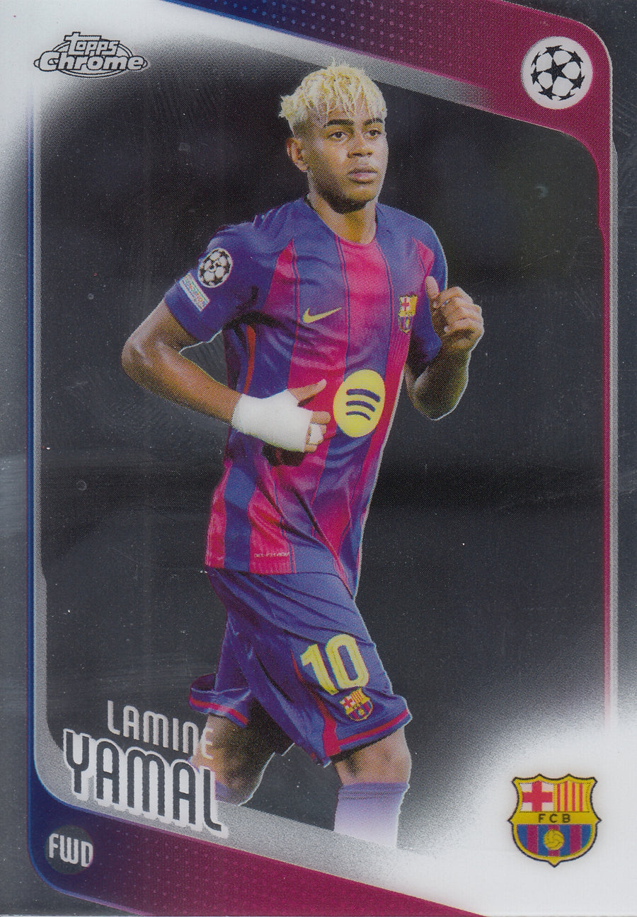 010. LAMINE YAMAL - FC BARCELONA