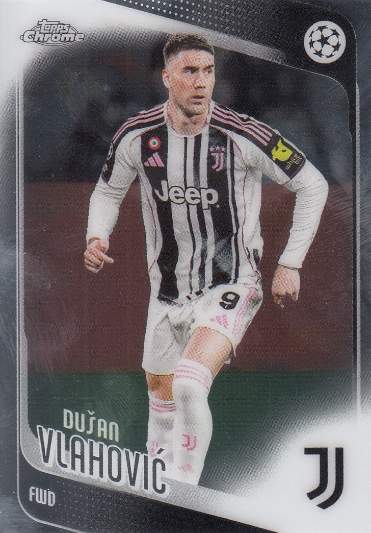 175. DUSAN VLAHOVIC - JUVENTUS