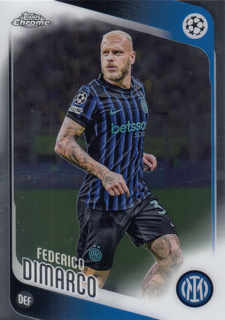 037. FEDERICO DIMARCO - FC INTERNAZIONALE MILANO