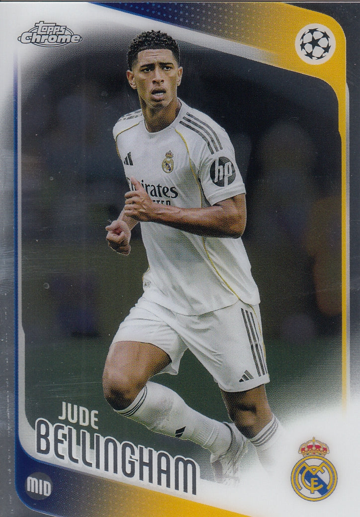064. JUDE BELLINGHAM - REAL MADRID C.F.