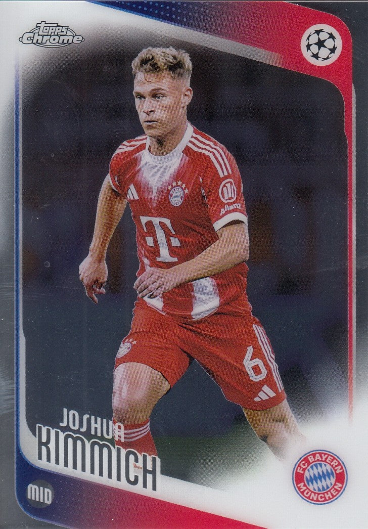 055. JOSHUA KIMMICH - FC BAYERN MUNCHEN