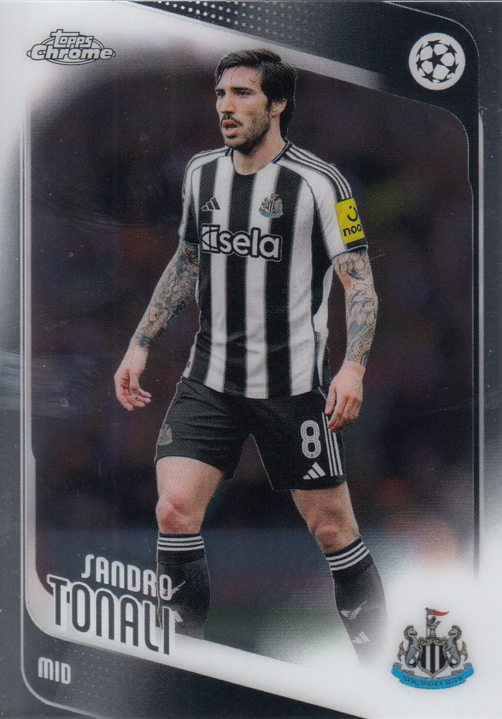 109. SANDRO TONALI - NEWCASTLE UNITED