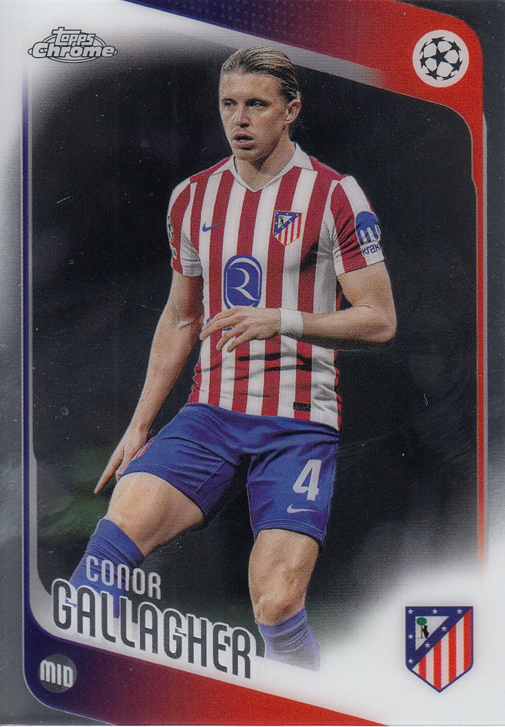 189. CONOR GALLAGHER - ATLETICO DE MADRID