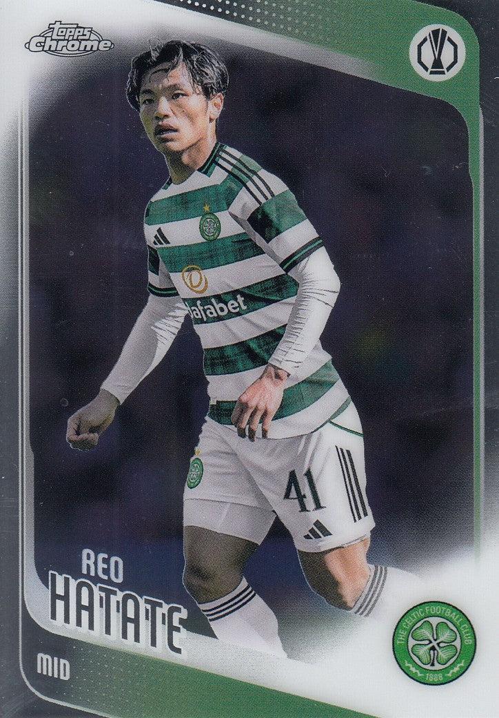 040. REO HATATE - CELTIC FC