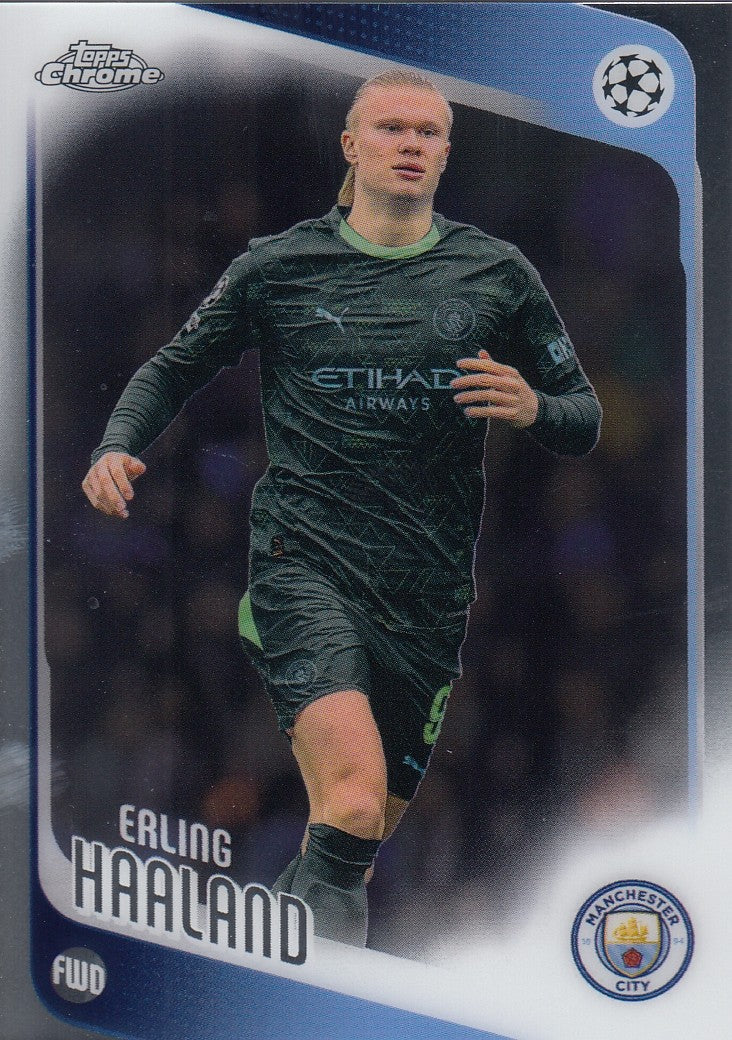 181. ERLING HAALAND - MANCHESTER CITY