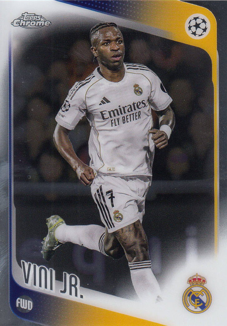 115. VINI JR. - REAL MADRID C.F.