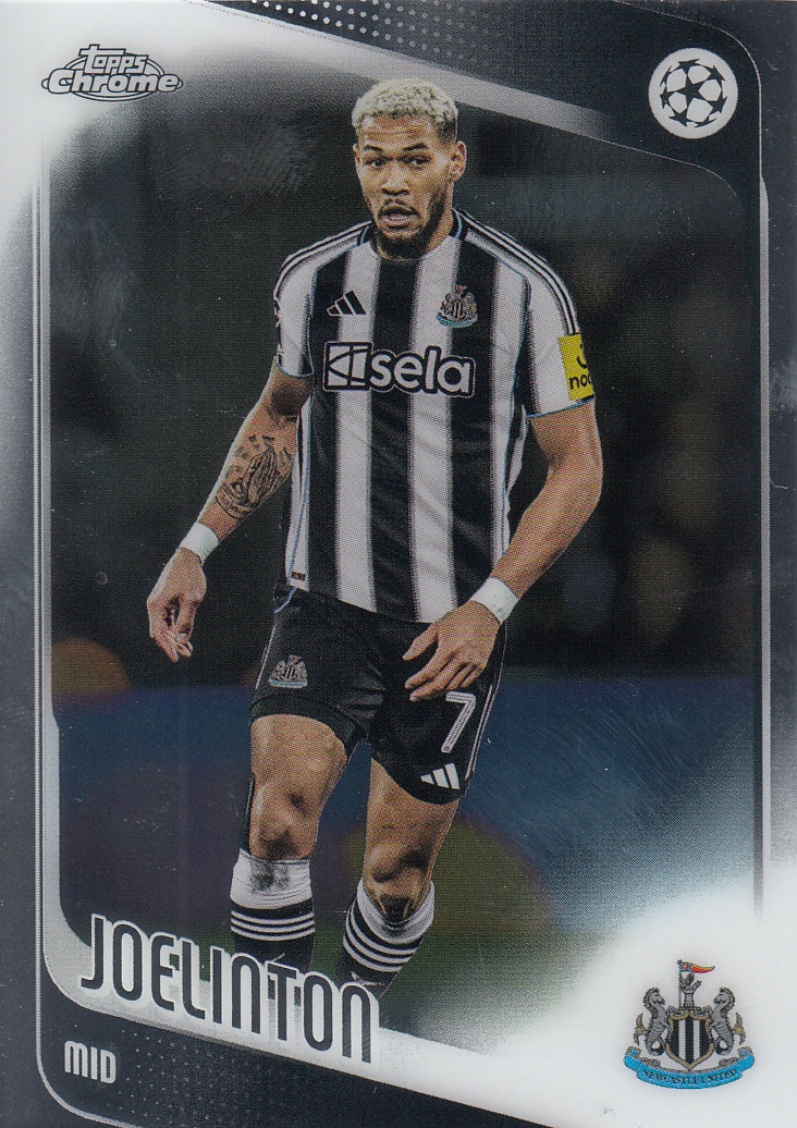 023. JOELINTON - NEWCASTLE UNITED