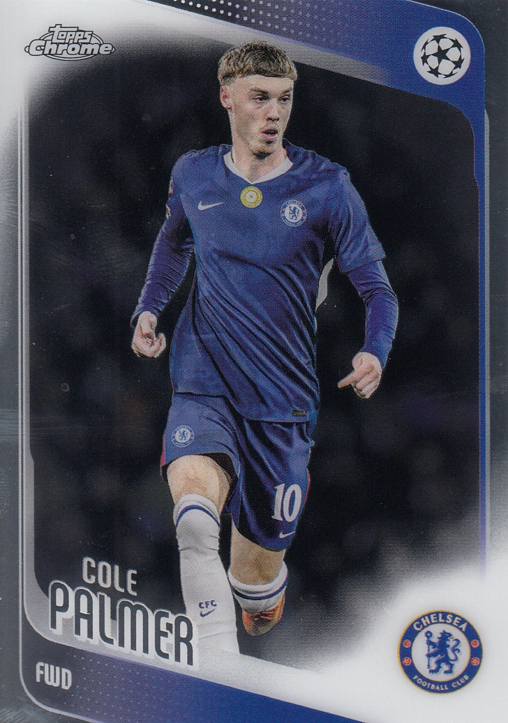118. COLE PALMER - CHELSEA