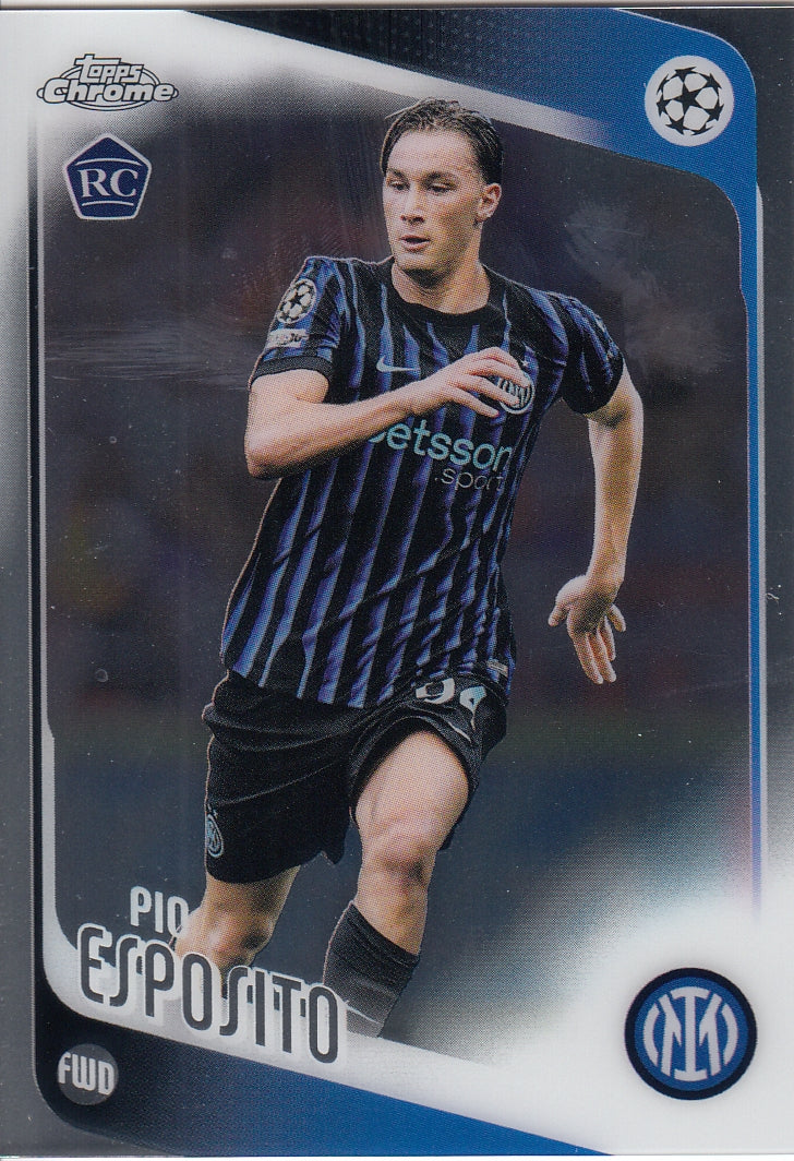 163. PIO ESPOSITO - FC INTERNAZIONALE MILANO