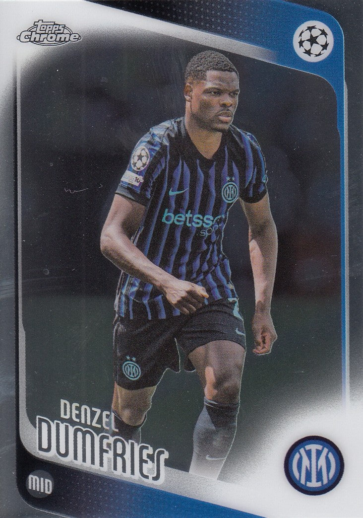 145. DENZEL DUMFRIES - FC INTERNAZIONALE MILANO