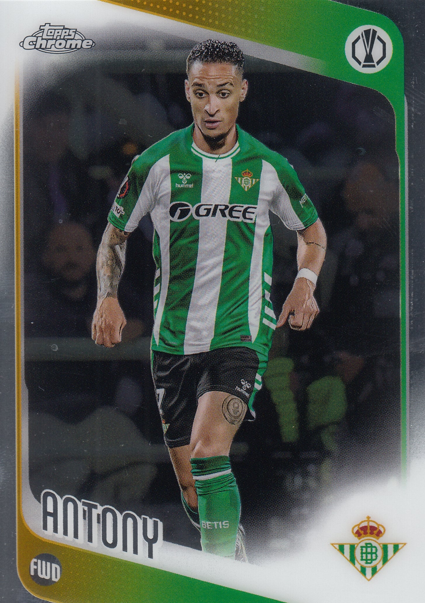 013. ANTONY - REAL BETIS BELOMPIE