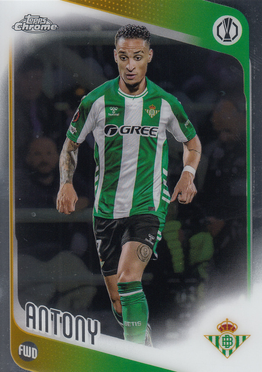 013. ANTONY - REAL BETIS BELOMPIE