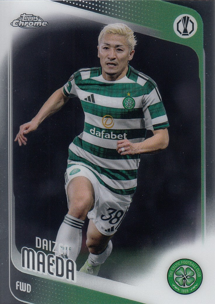 098. DAIZEN MAEDA - CELTIC FC