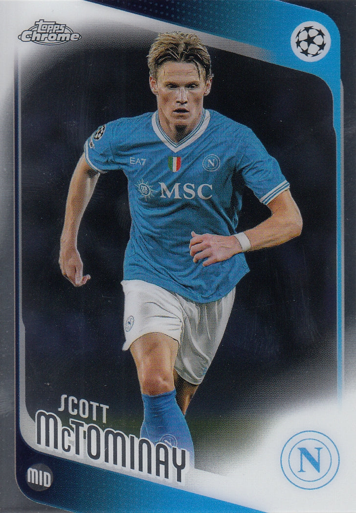 041. SCOTT McTOMINAY - SSC NAPOLI