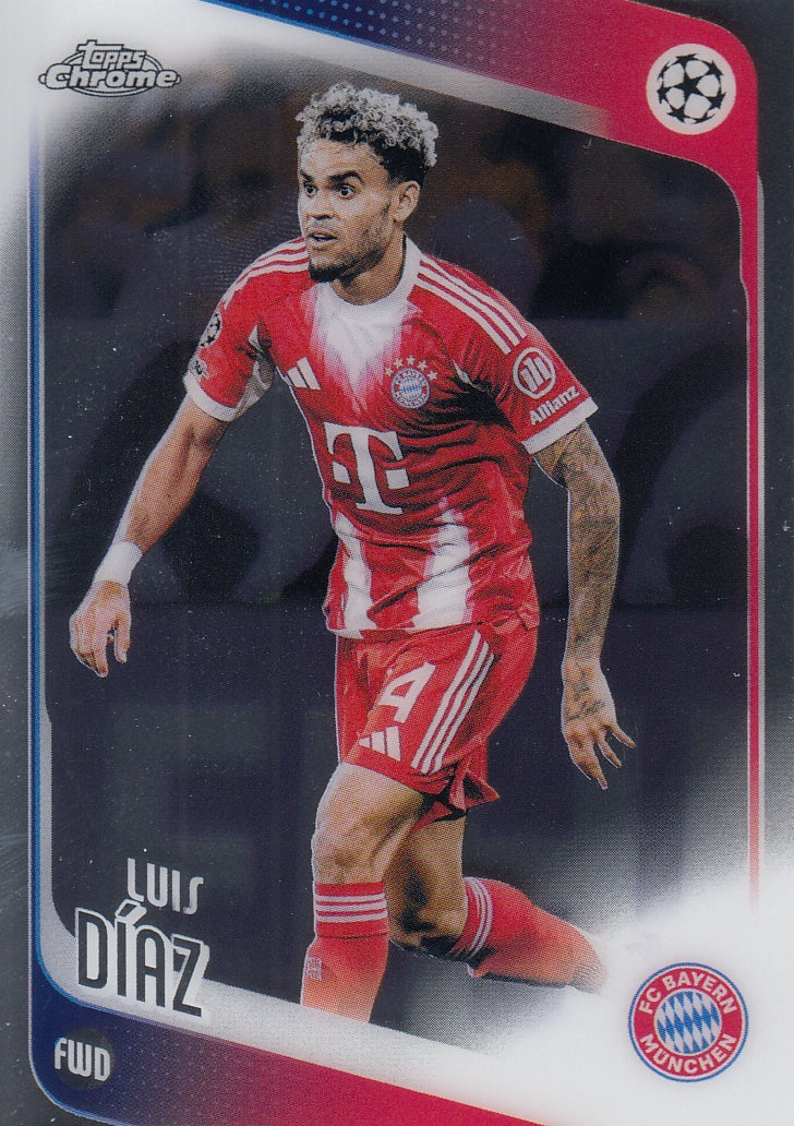 179. LUIS DIAZ - FC BAYERN MUNCHEN
