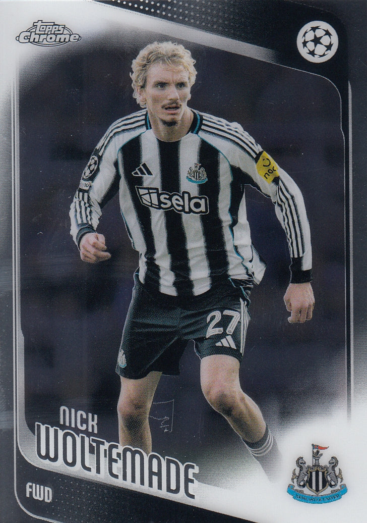 068. NICK WOLTEMADE - NEWCASTLE UNITED