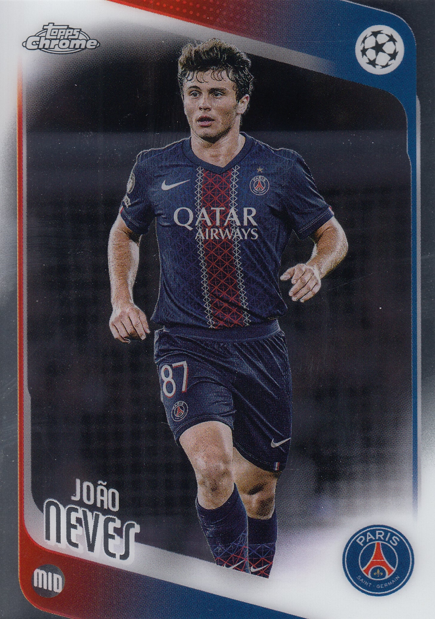 014. JOÃO NEVES - PARIS SAINT-GERMAIN