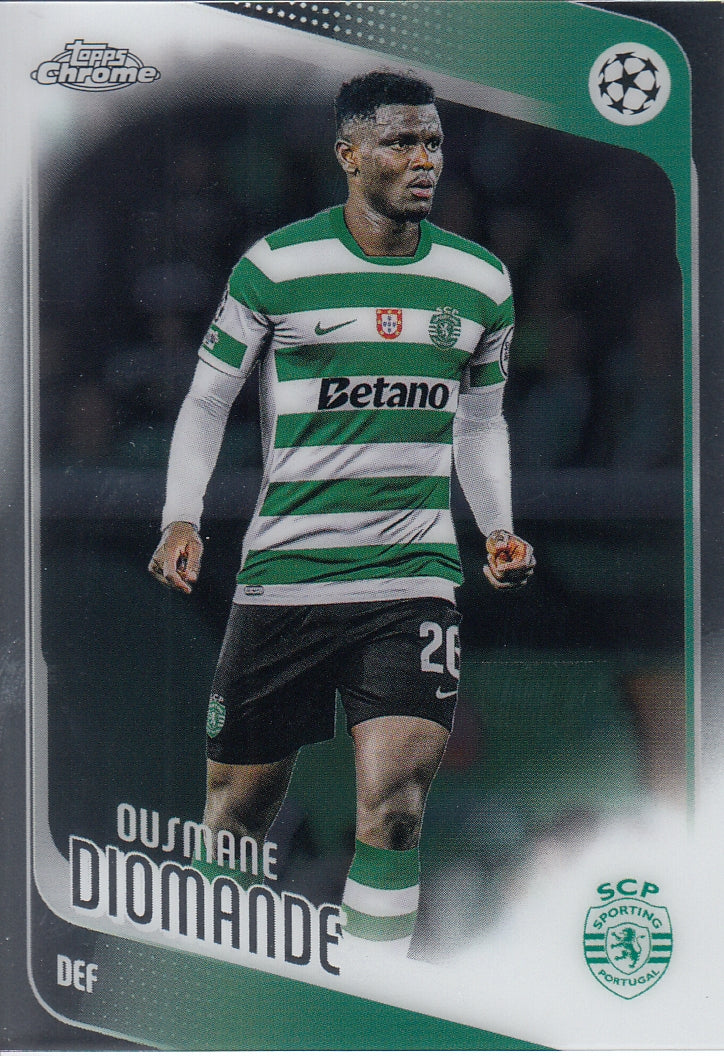 104. OUSMANE DIOMANDE - SPORTING CLUBE DE PORTUGAL