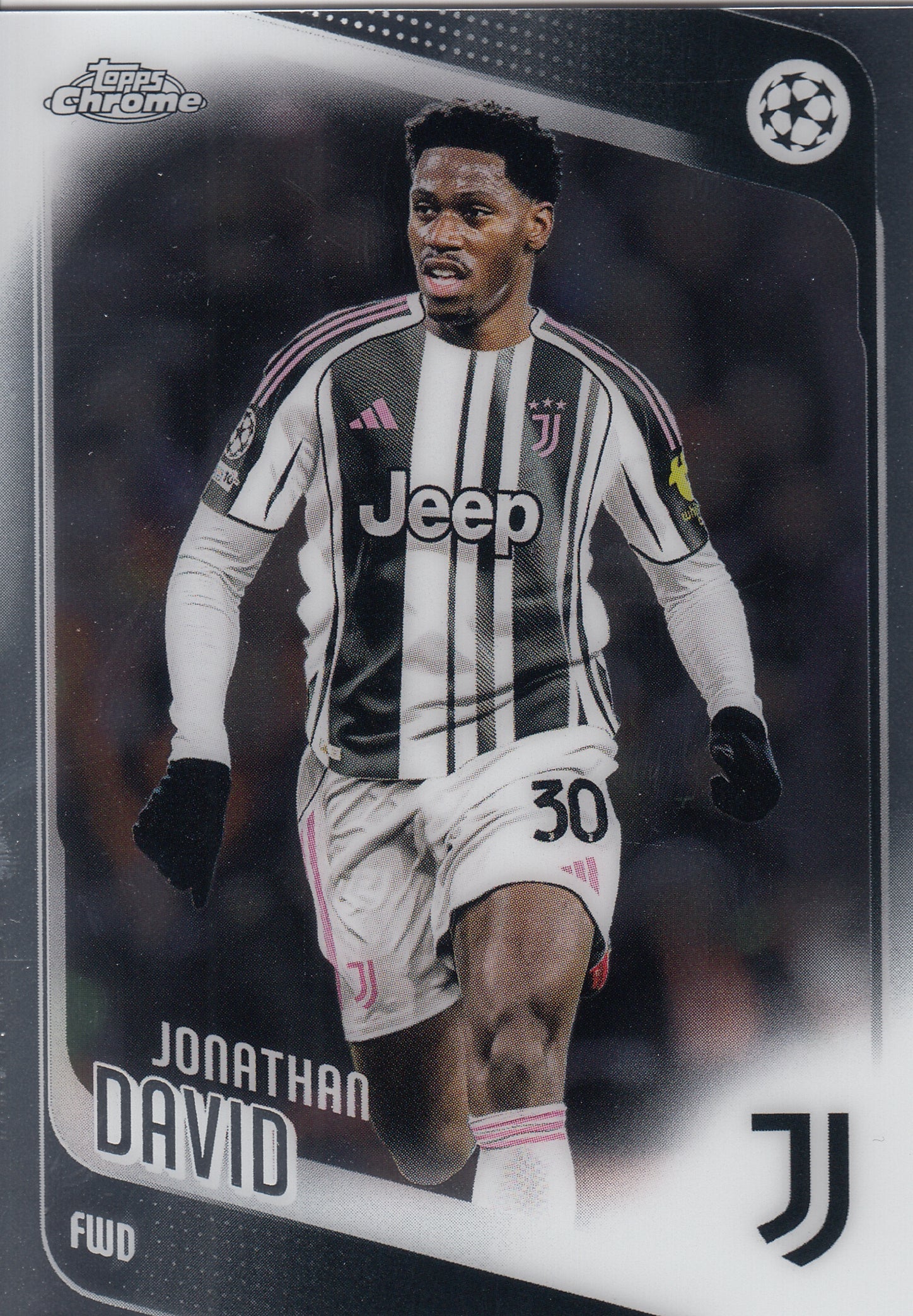 017. JONATHAN DAVID - JUVENTUS