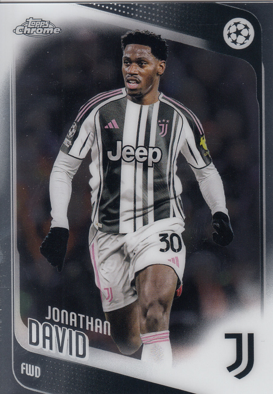 017. JONATHAN DAVID - JUVENTUS