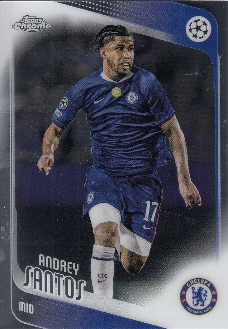 107. ANDREY SANTOS - CHELSEA FC
