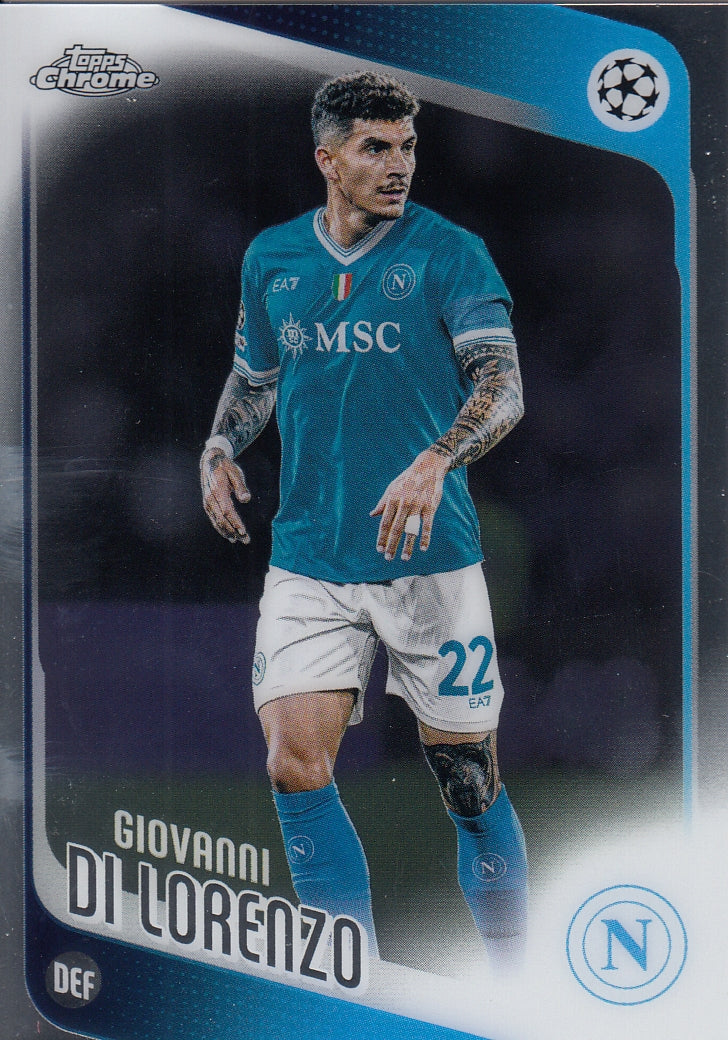 077. GIOVANNI DI LORENZO - SSC NAPOLI