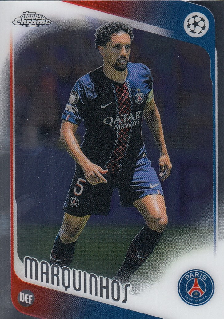 092. MARQUINHOS - PARIS SAINT-GERMAIN