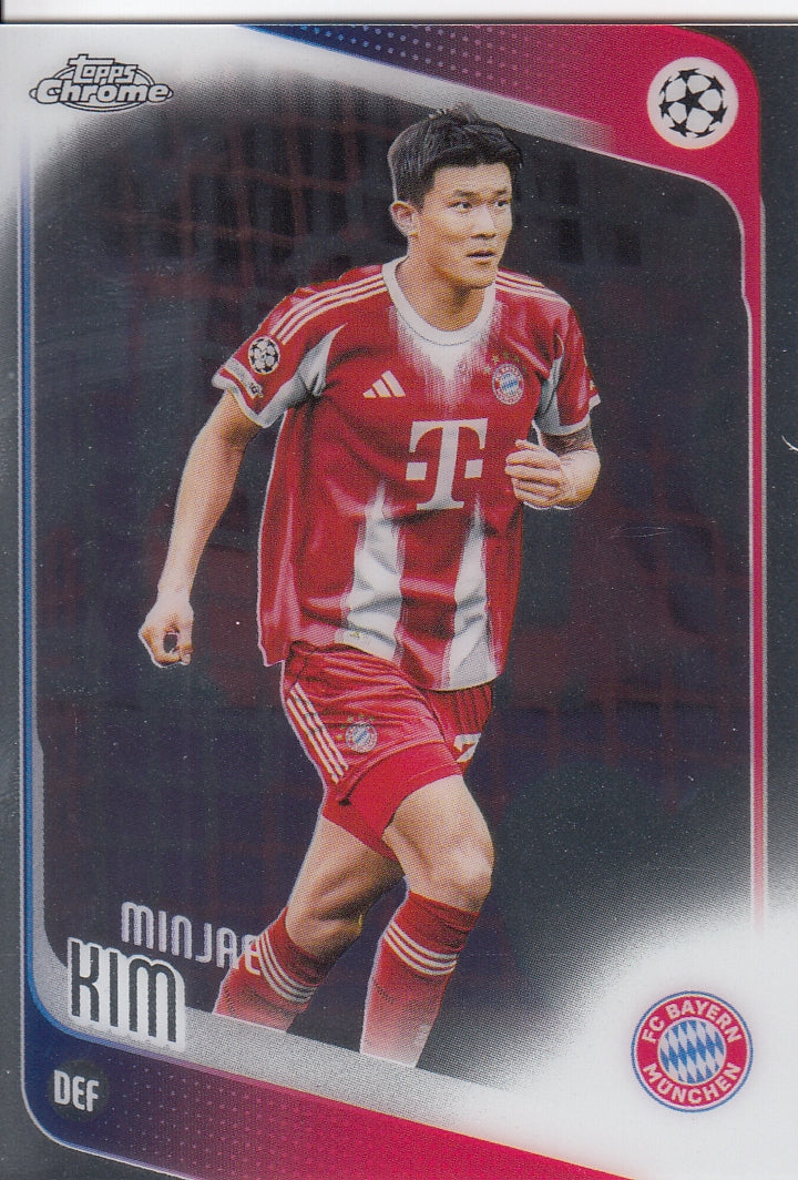101. MINJAE KIM - FC BAYERN MUNCHEN